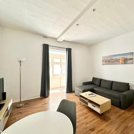 Central And Modern Valletta Flat Ngoại thất bức ảnh