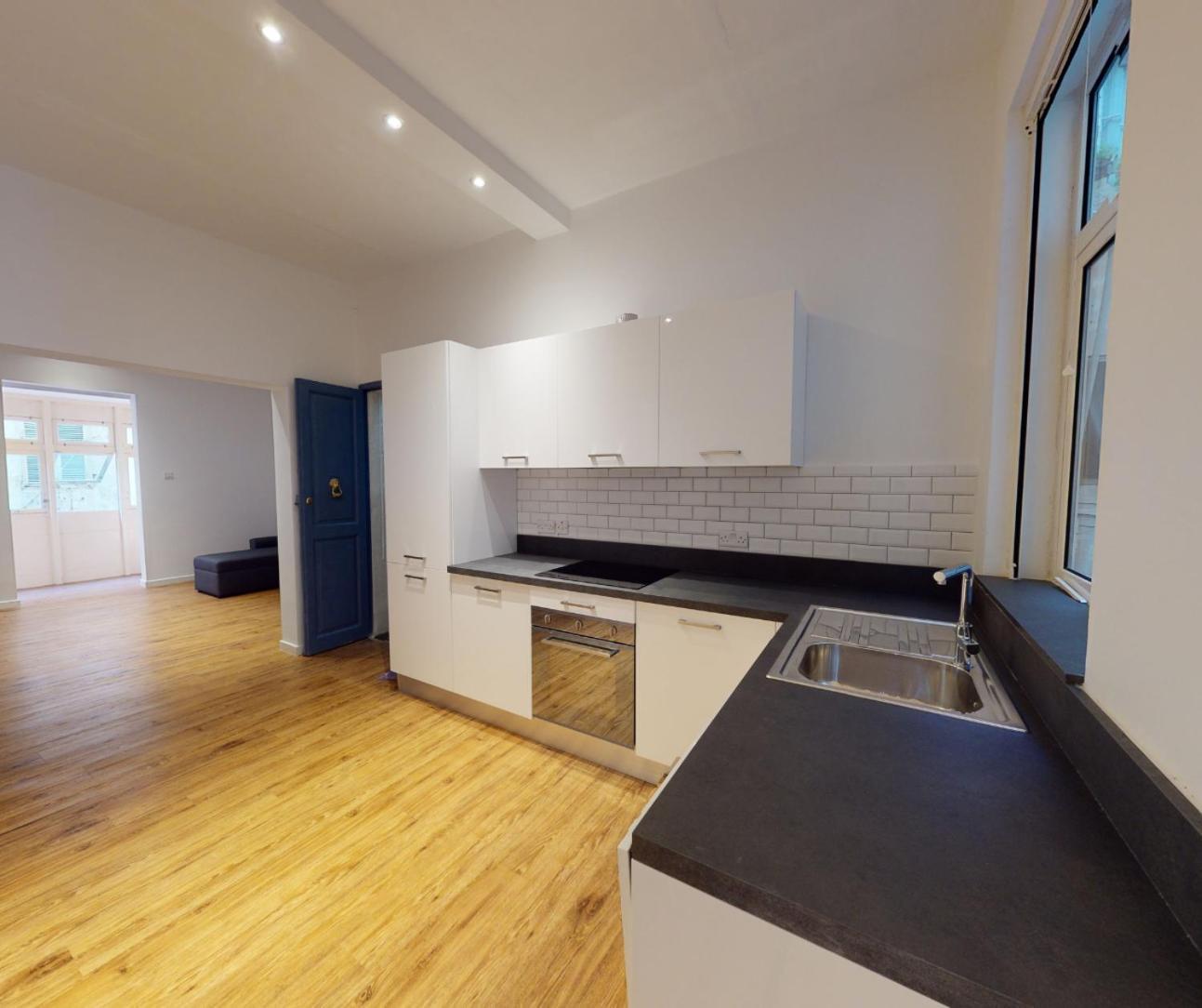Central And Modern Valletta Flat Ngoại thất bức ảnh