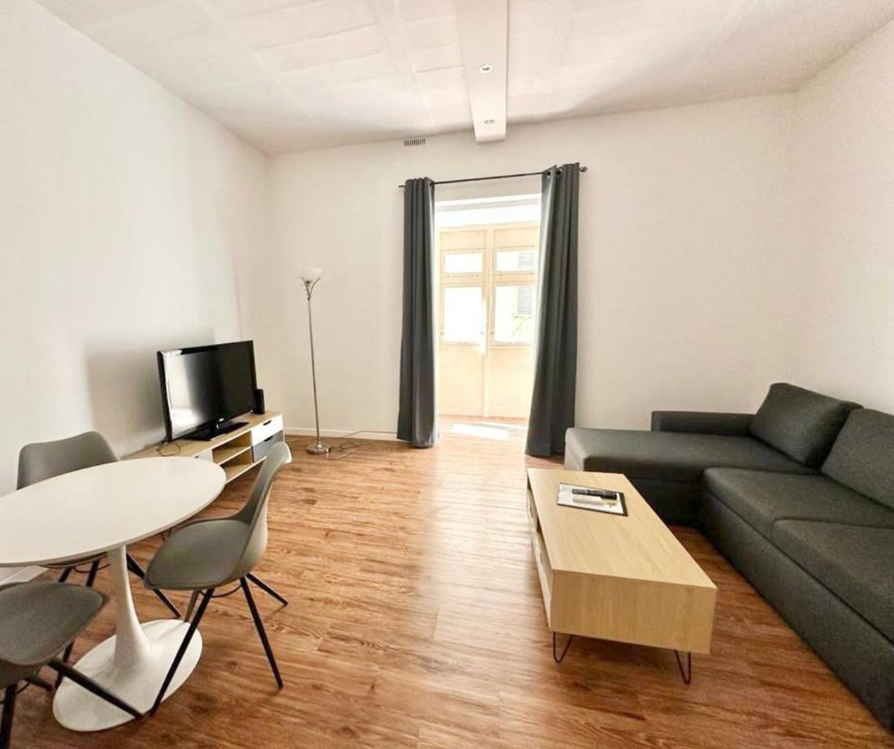 Central And Modern Valletta Flat Ngoại thất bức ảnh