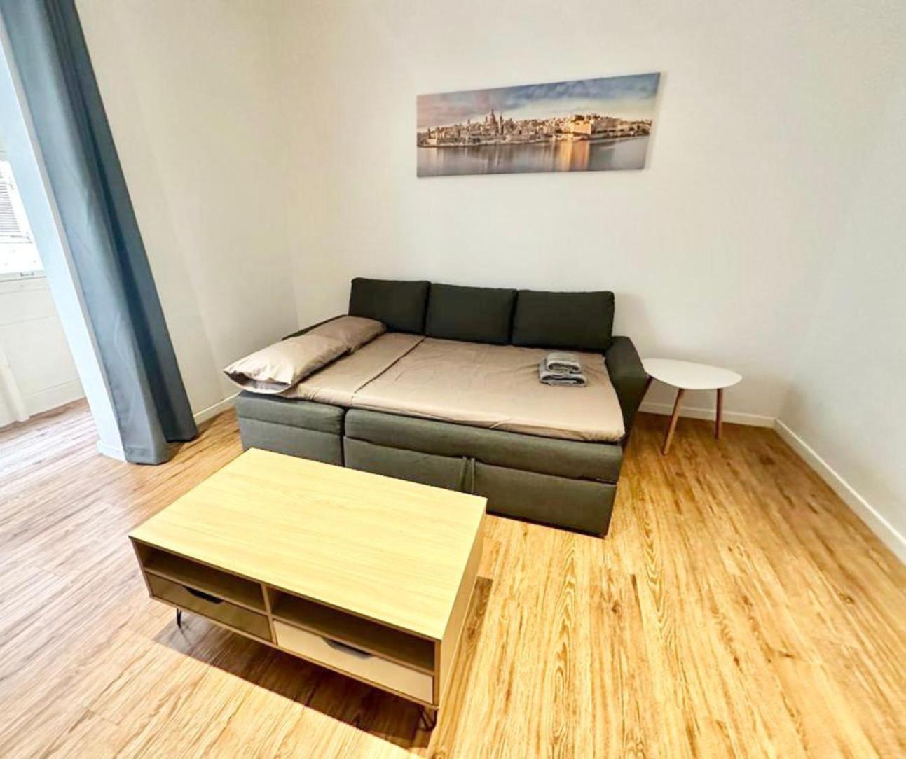 Central And Modern Valletta Flat Ngoại thất bức ảnh