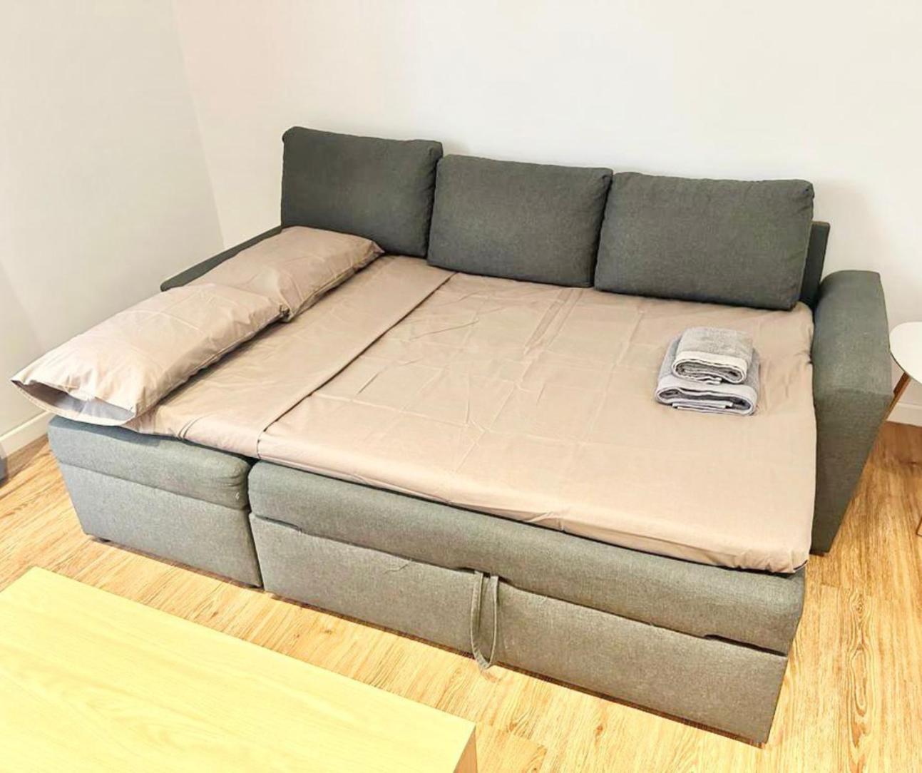 Central And Modern Valletta Flat Ngoại thất bức ảnh