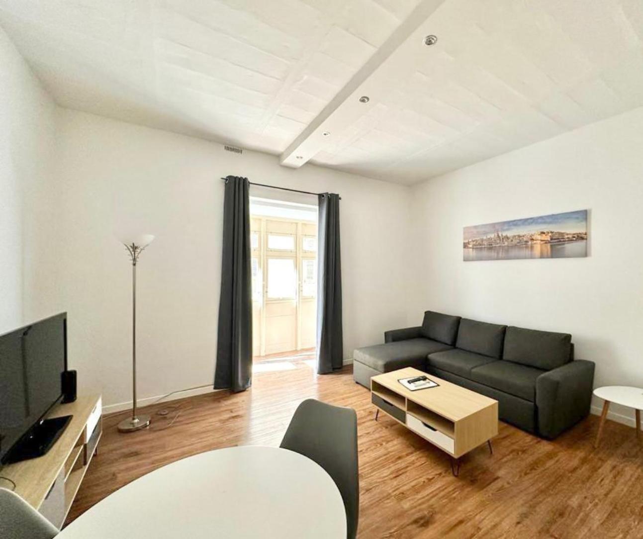 Central And Modern Valletta Flat Ngoại thất bức ảnh