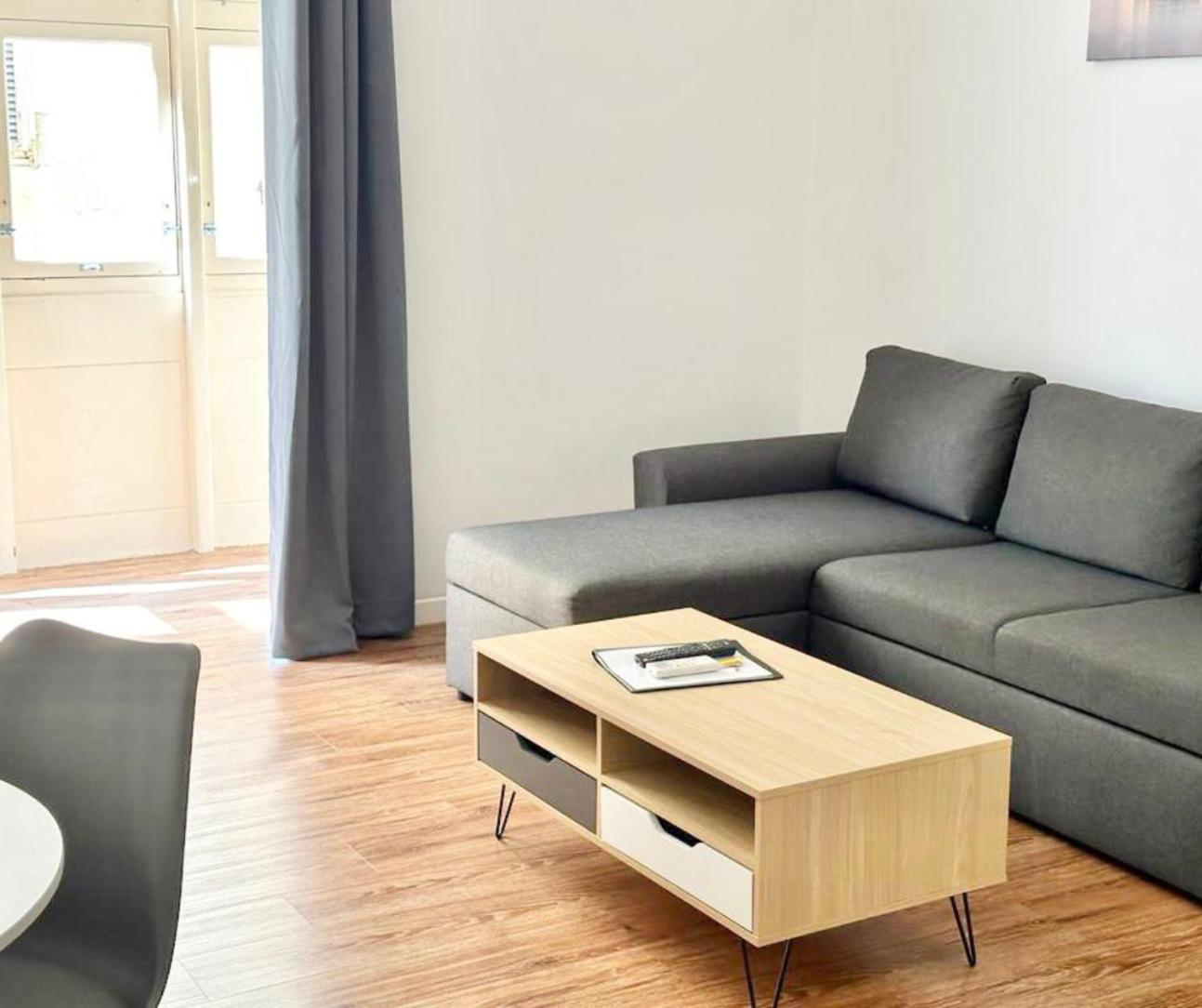 Central And Modern Valletta Flat Ngoại thất bức ảnh