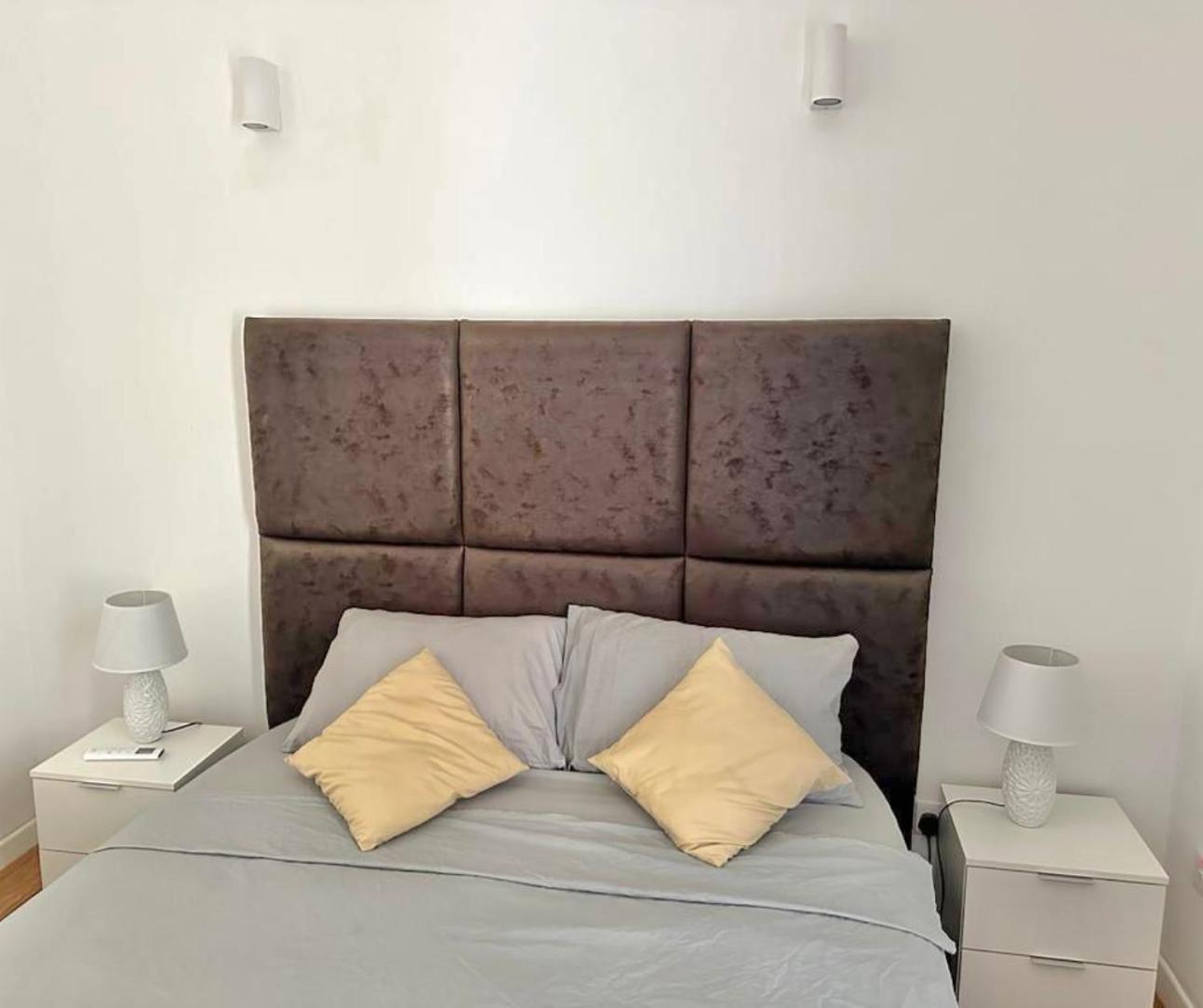 Central And Modern Valletta Flat Ngoại thất bức ảnh